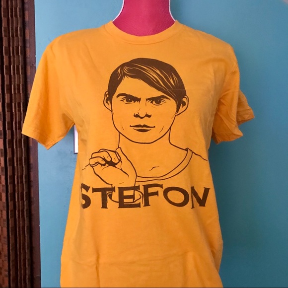 NBC Tops - SNL STEFON SHIRT 😱😱😱